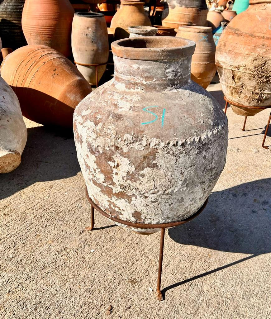 Thumbnail: 120 year old Anatolian pot