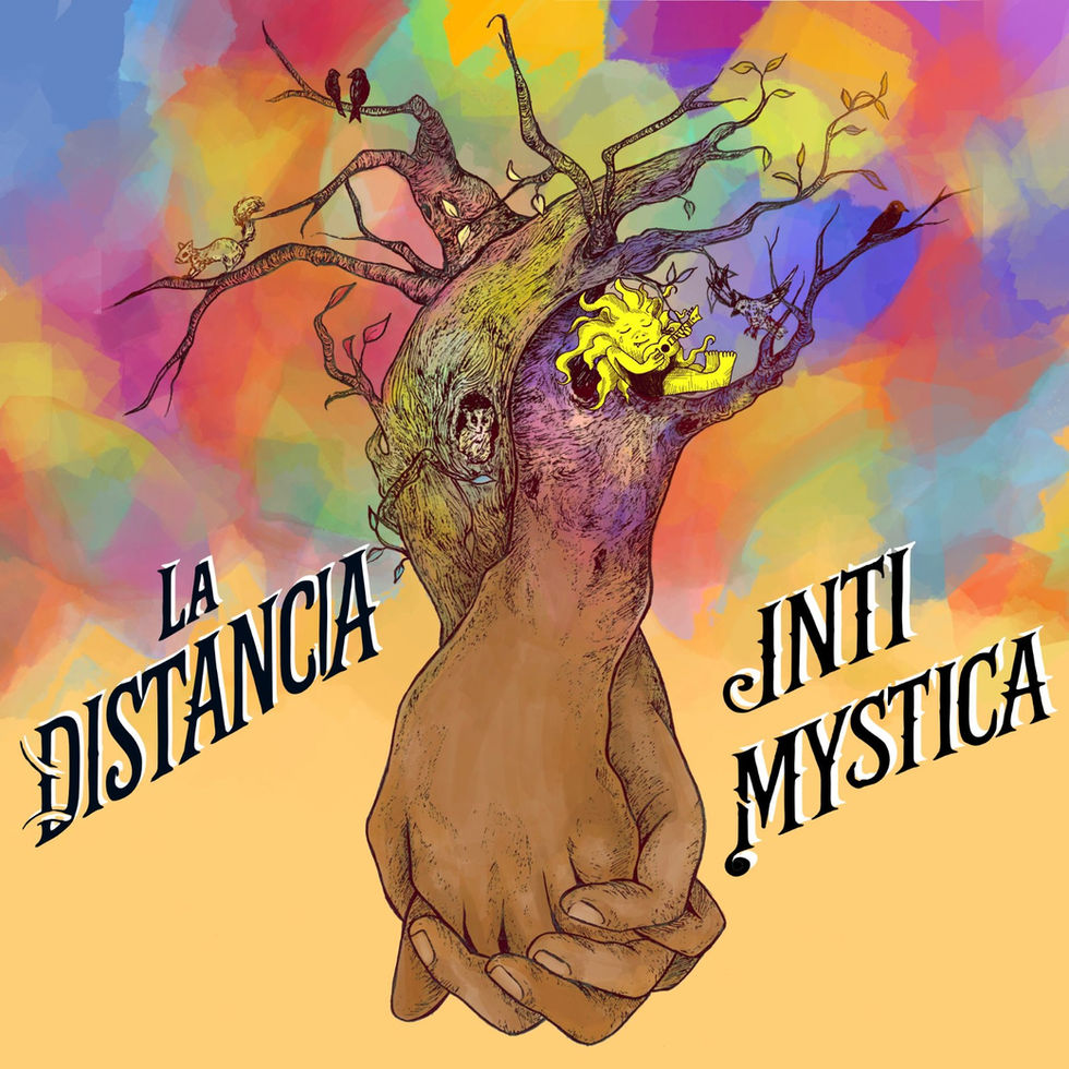La Distancia - Inti Mystica