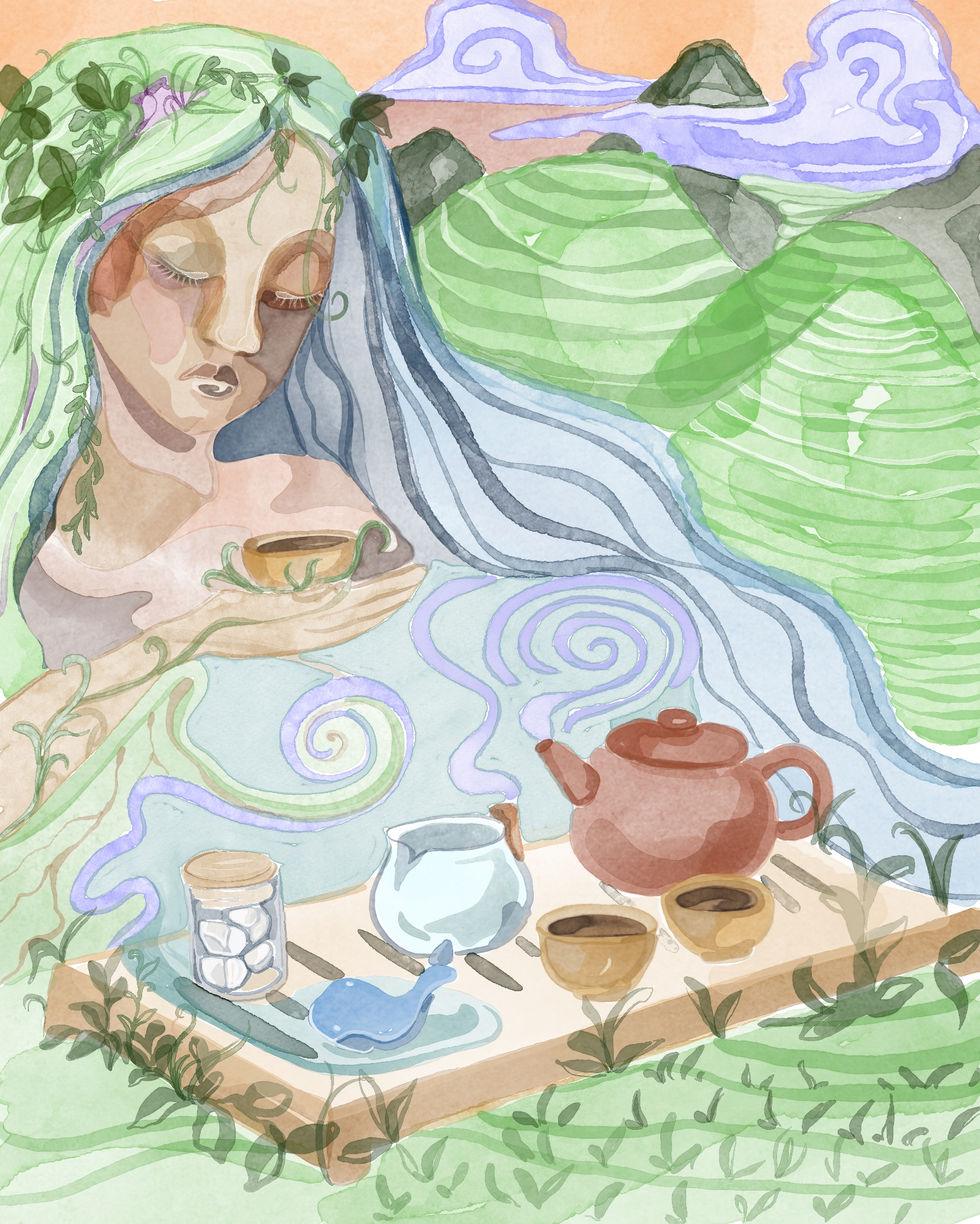 Pure Land Tea