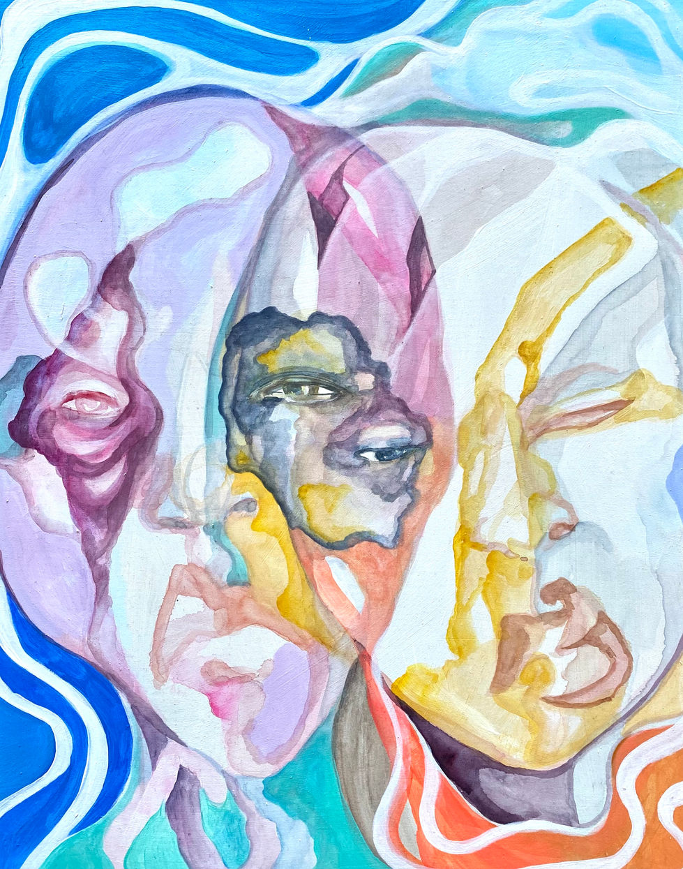 Somewhere I'm Not