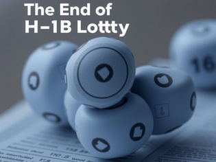 The End of the H-1B Lottery?
