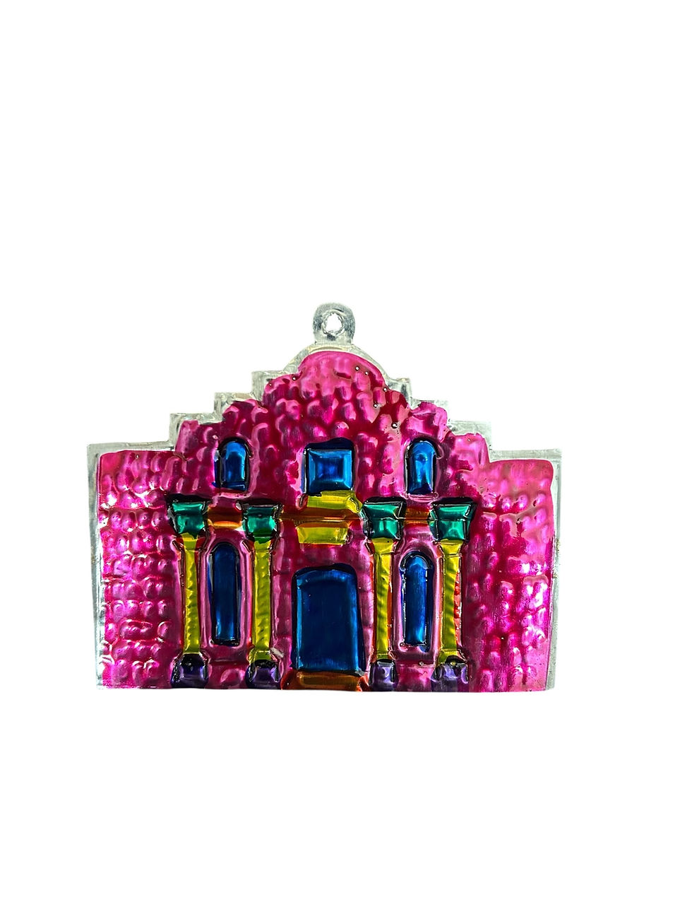 Christmas Ornaments (tin)