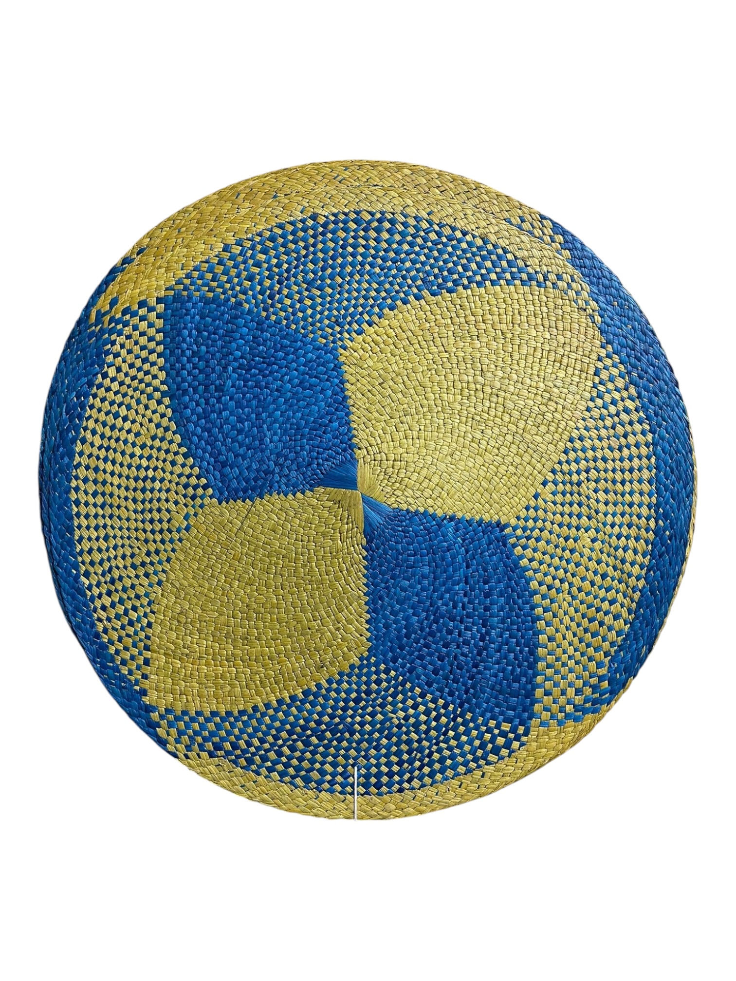 Iraca Round Placemat SET OF 6