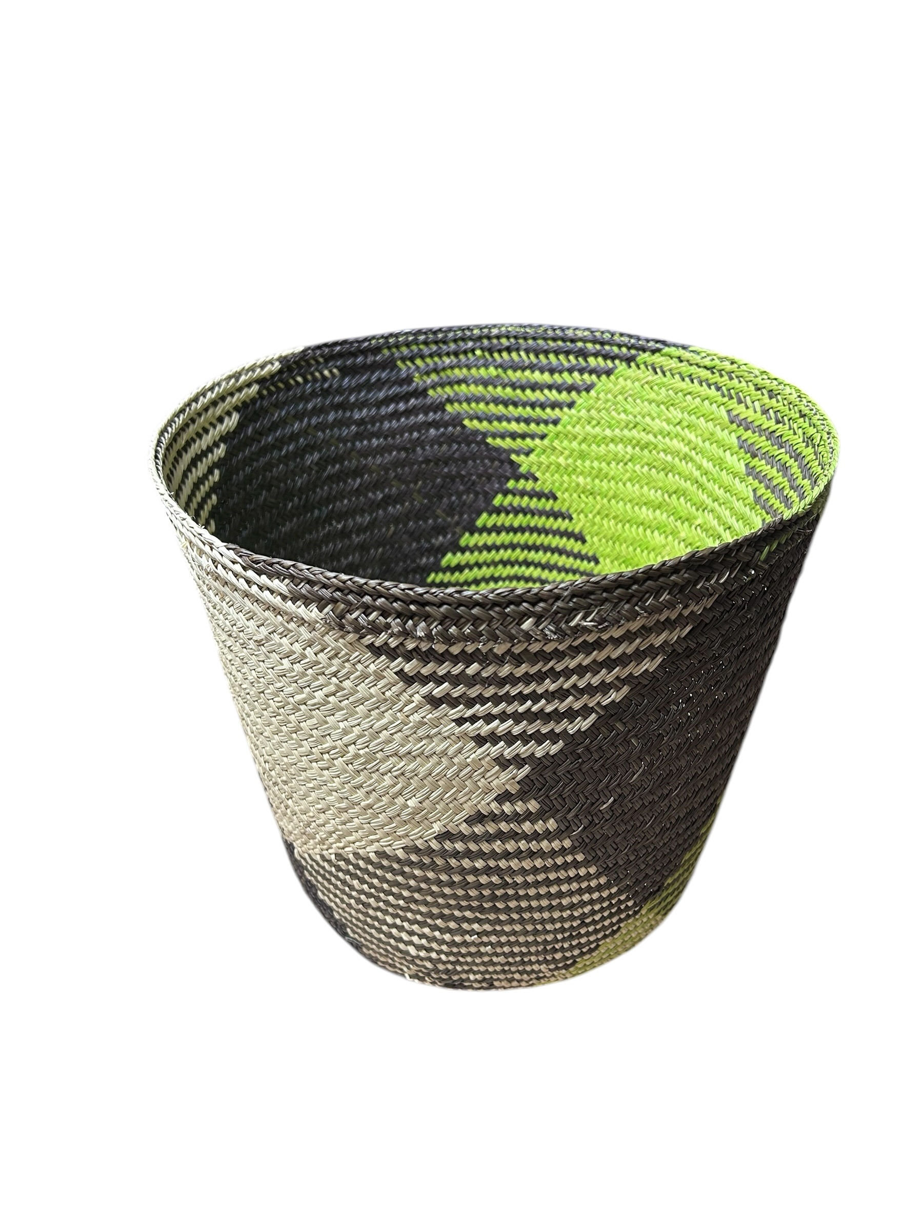 Iraca Paper Basket