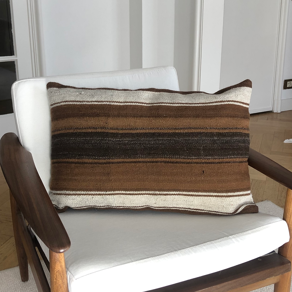 Thumbnail: Alpaca Cushion Small 60 x 40 cm