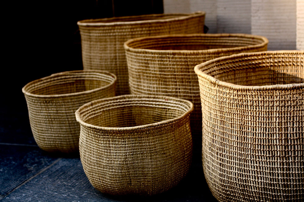 Thumbnail: Basket Maku (different sizes available)