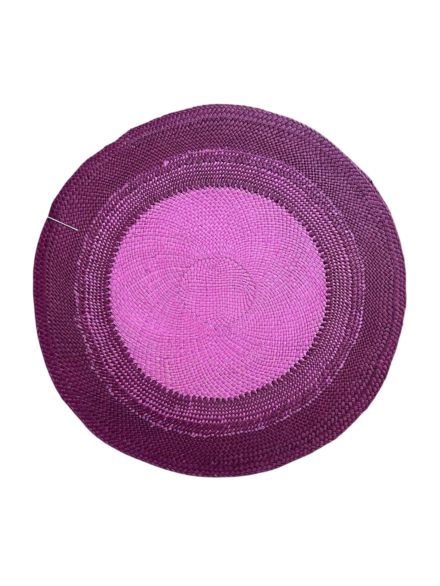 Iraca Round Placemat SET OF 6