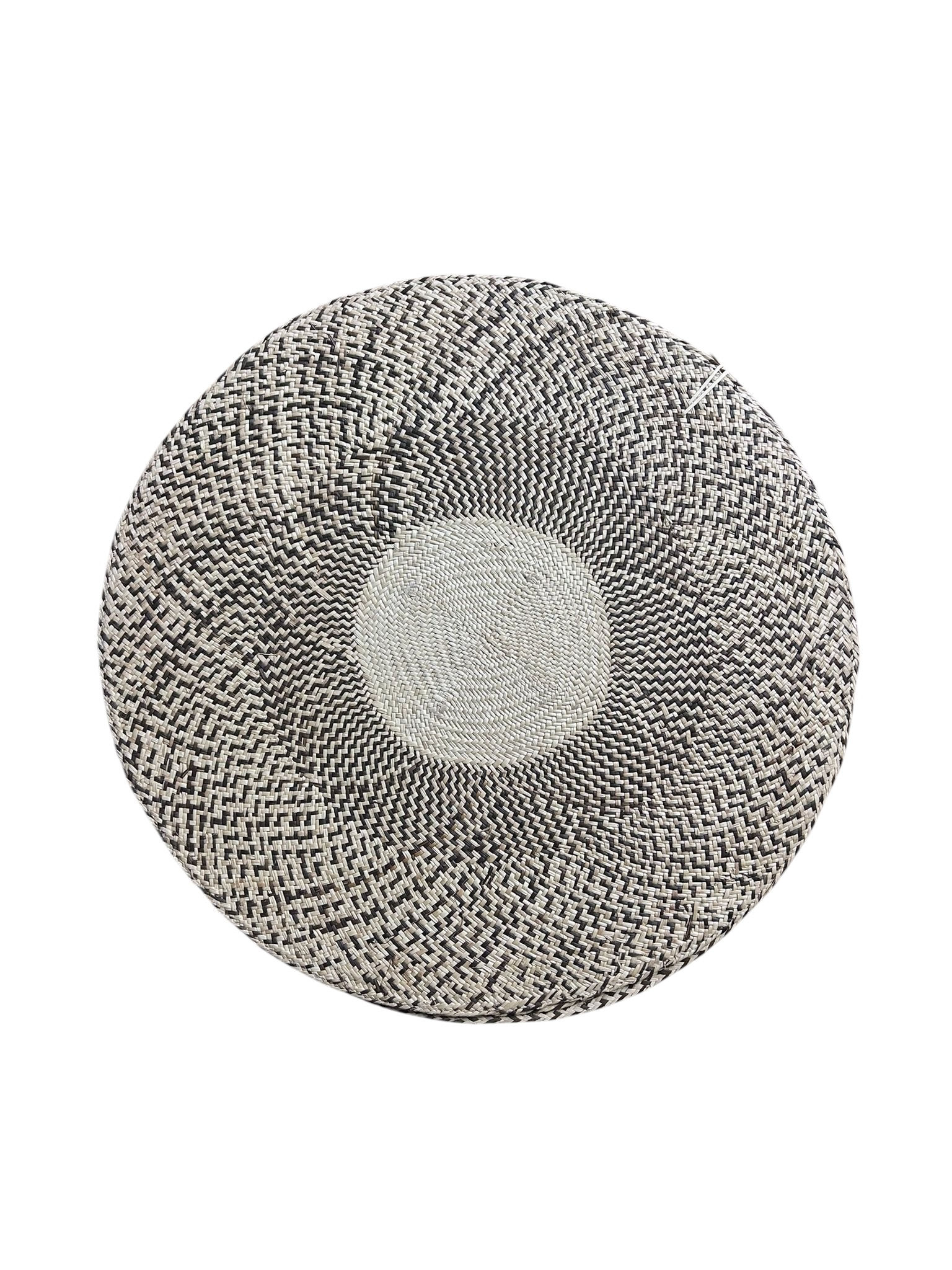Iraca Round Placemat SET OF 6
