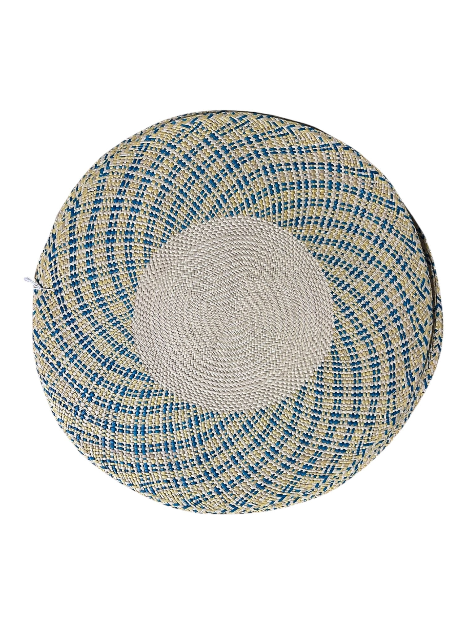 Iraca Round Placemat SET OF 6
