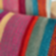 Vintage Wool Cushion 60 x 40 cm