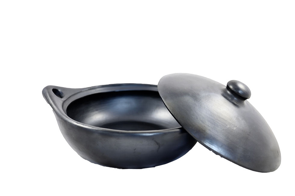 Thumbnail: Lower round casserole + lid