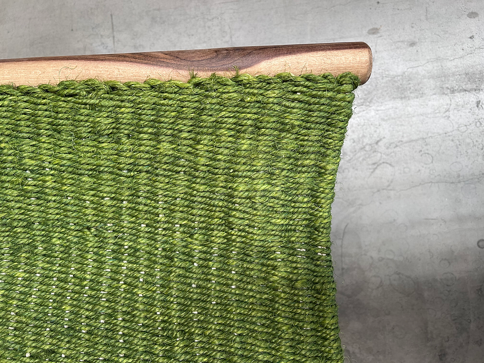 Thumbnail: Sisal seat bright green