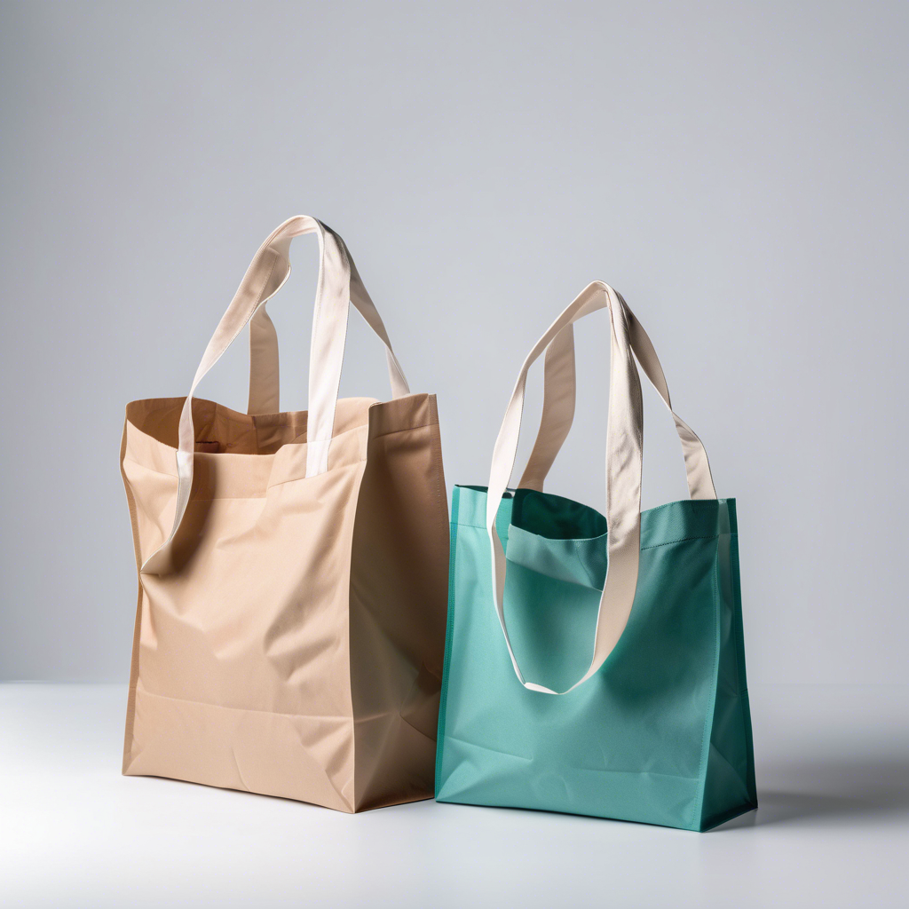 Reusable Grocery Bags