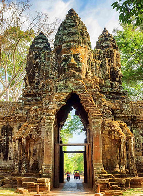tour camboya y tailandia