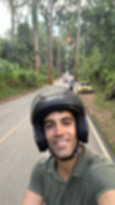 Recorriendo las carreteras de Chiang Dao