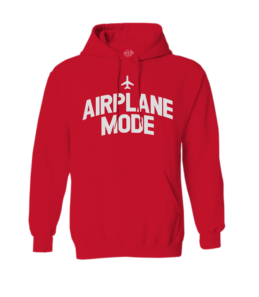 Thumbnail: AIRPLANE MODE HOODIE