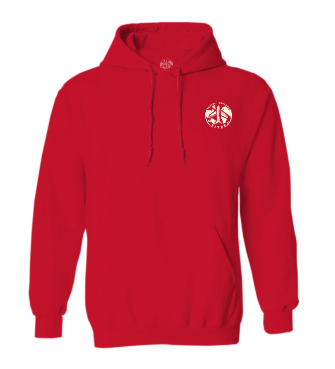 Thumbnail: TRAVEL MORE HOODIE