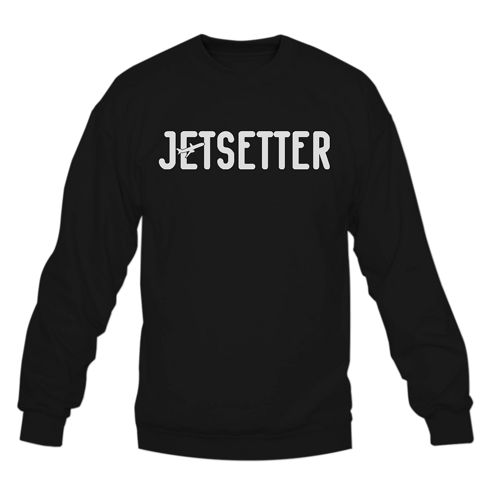 Thumbnail: JETSETTER SWEATSHIRT