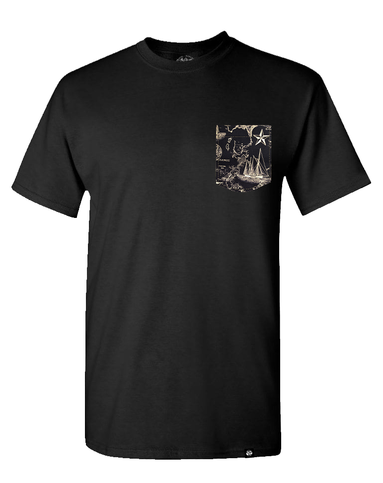 Thumbnail: NAVY NAUTICAL POCKET from United States