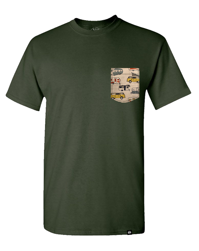 Thumbnail: CAMPER POCKET from United States