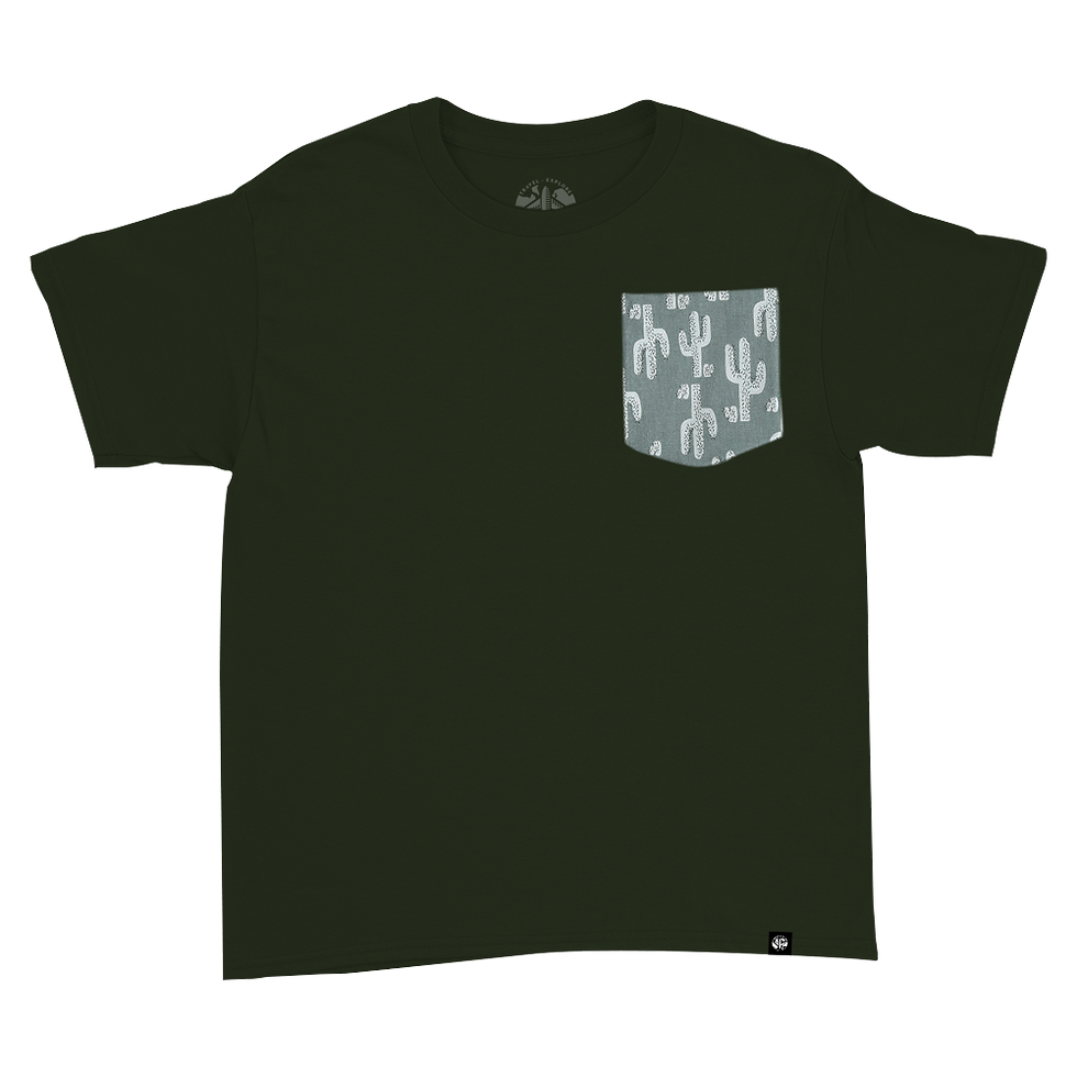 Thumbnail: KIDS DESERT VALLEY POCKET from United States