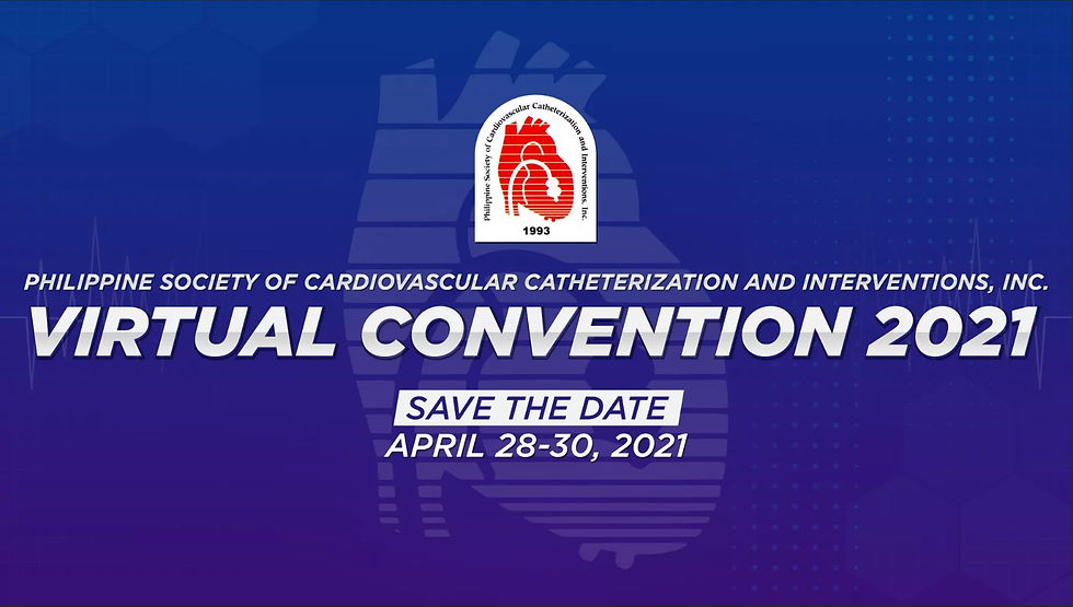 PSCCI Virtual Convention 2021