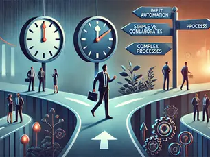 4 Barriers Stopping Your Business from Profitable Automation (And How to Overcome Them)