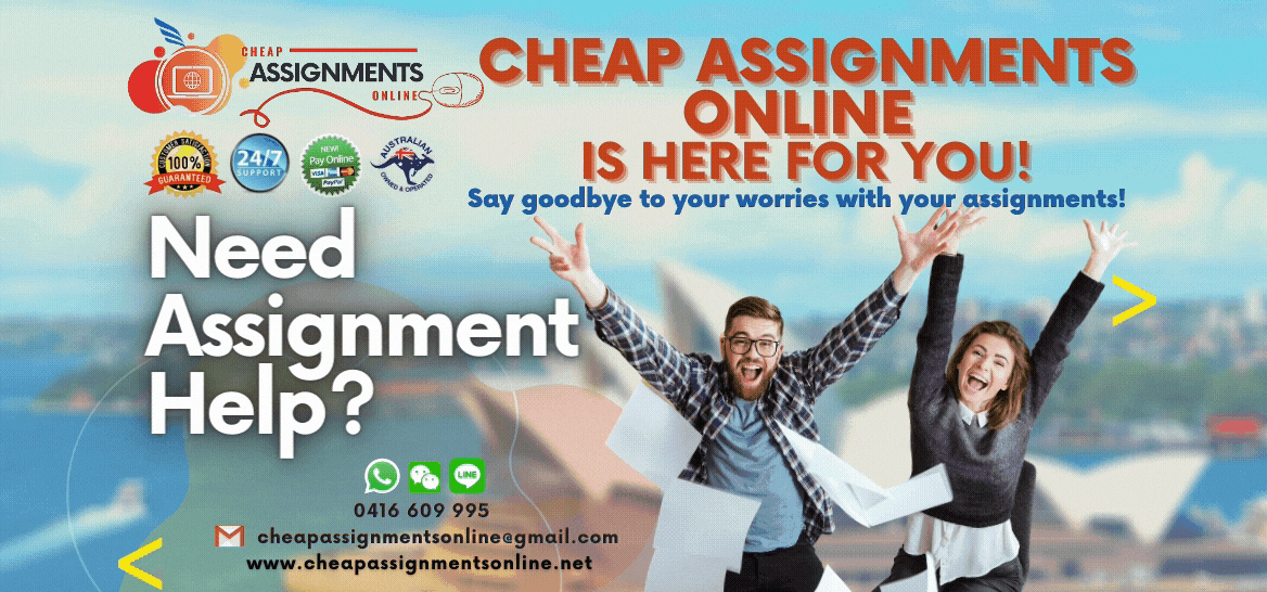 Cheap Assignments Online