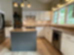 Kitchen Cabinet Painting - Rowan Revivals