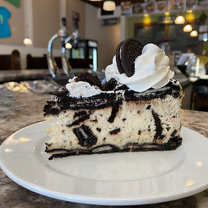 Cookies and Cream