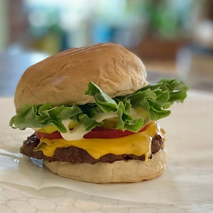 Loaded Burger
