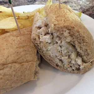 Chicken Salad Sandwich