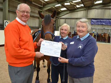 Great Donation from Sporting Bears Club