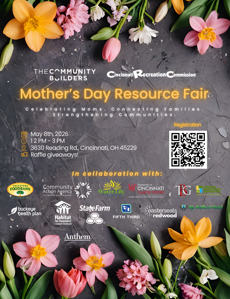 Mother’s Day Resource Fair