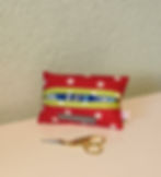 Miniaturbild: Taschentücher-Täschchen
