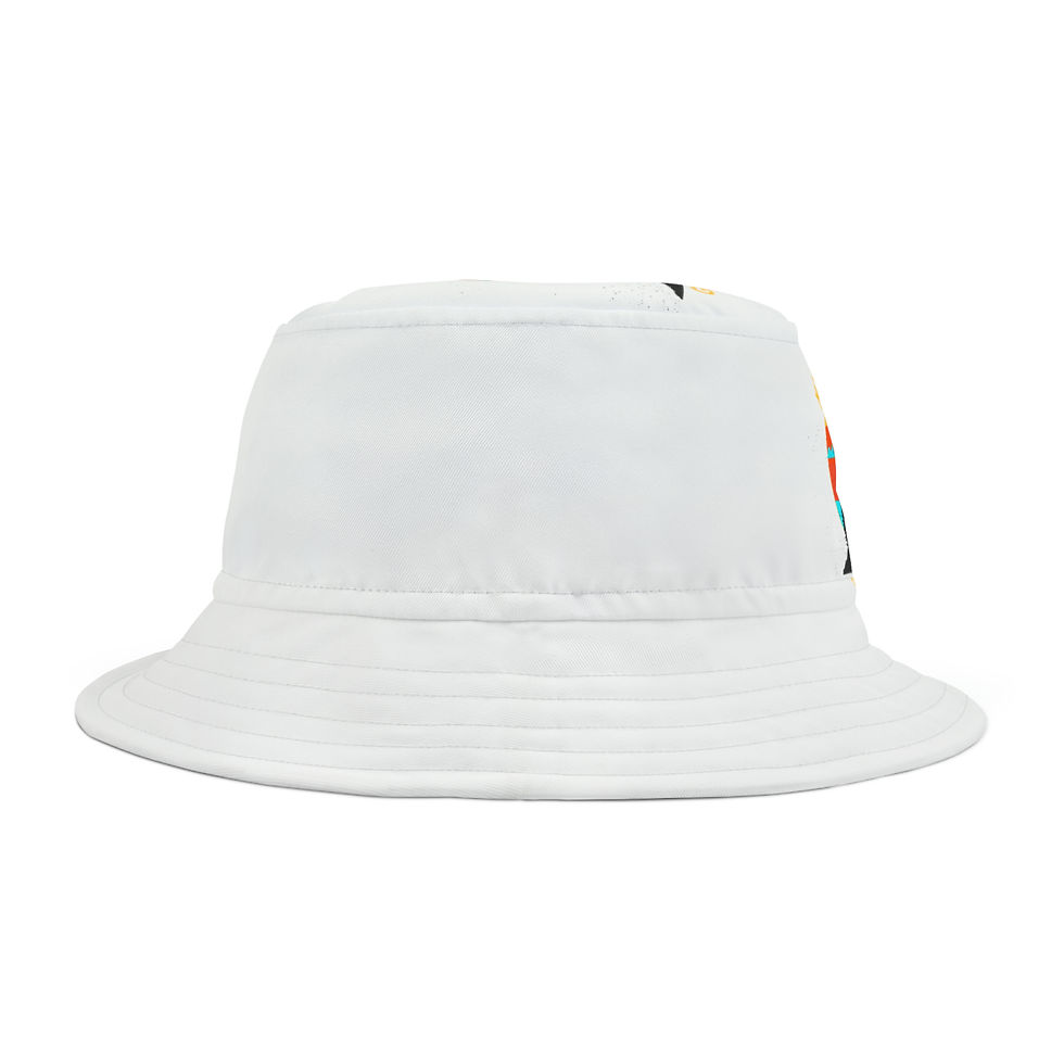 Thumbnail: My Hustle Bucket Hat 