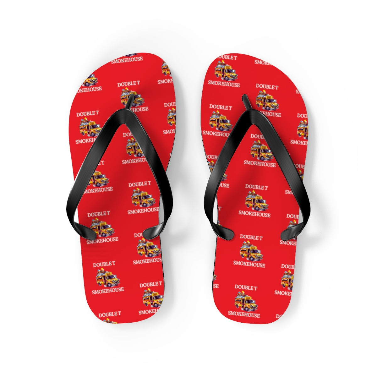 Smokehouse Flip Flops
