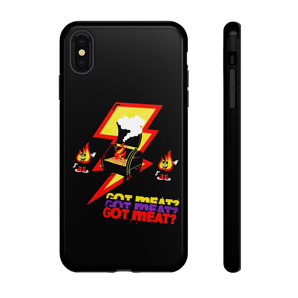 Thumbnail: Got Meat Phone Cases