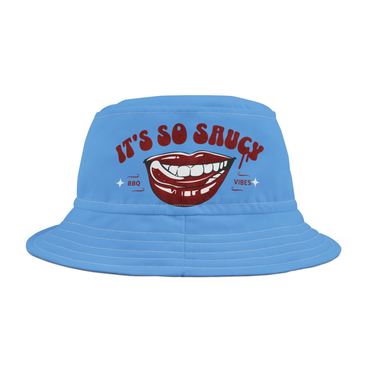 It's So Saucy Bucket Hat