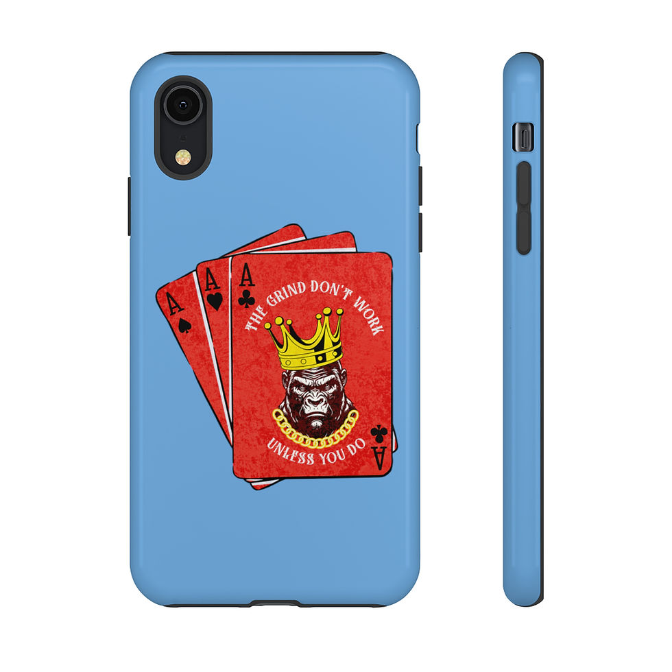 Thumbnail: The Grind Phone Cases