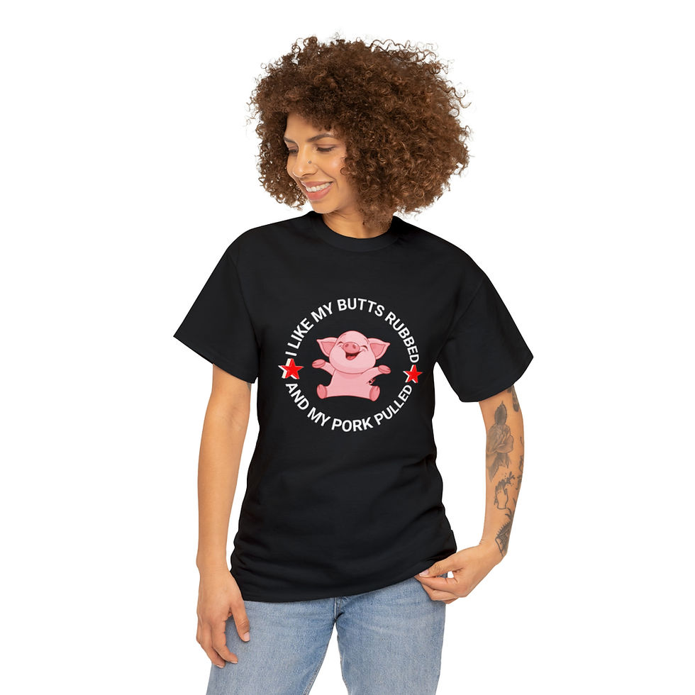 Thumbnail: Butt Rubbed T-shirt