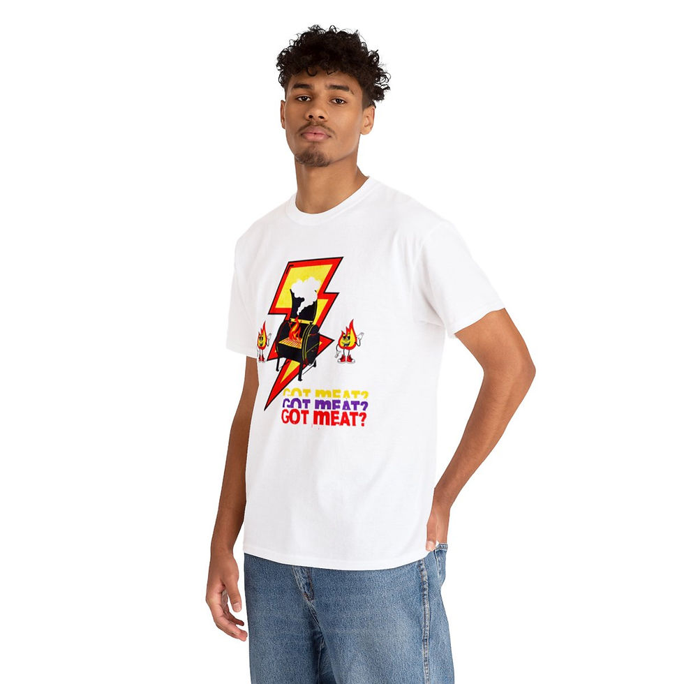Thumbnail: Got Meat T-shirt