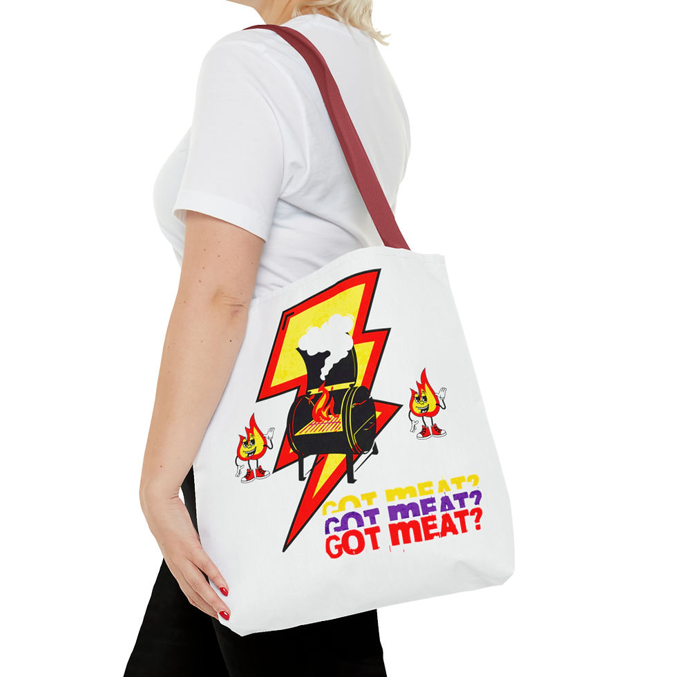 Thumbnail: Got Meat Tote Bag 