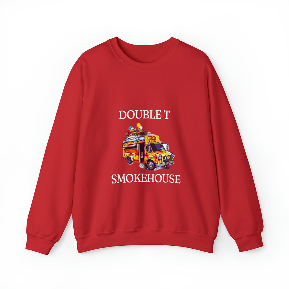 Thumbnail: Smokehouse Logo Sweatshirt (White Letters)