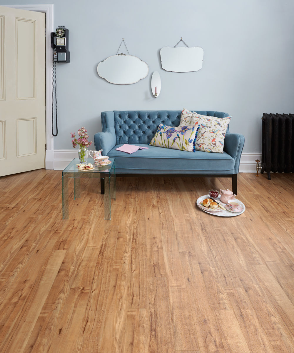 Commercial LVT — Polyflor, Amtico & Karndean