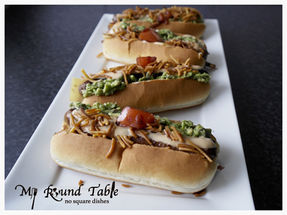 Monday Beef Hot Dogs