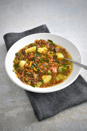 Lentil Soup