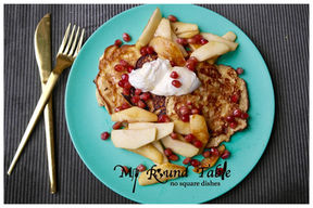 Gluten & Dairy Free Pancakes