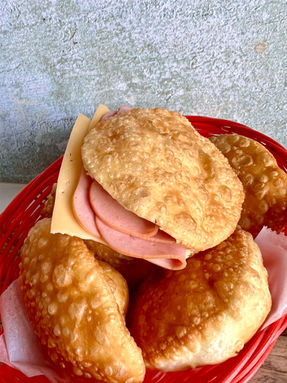 Johnny-Cake
