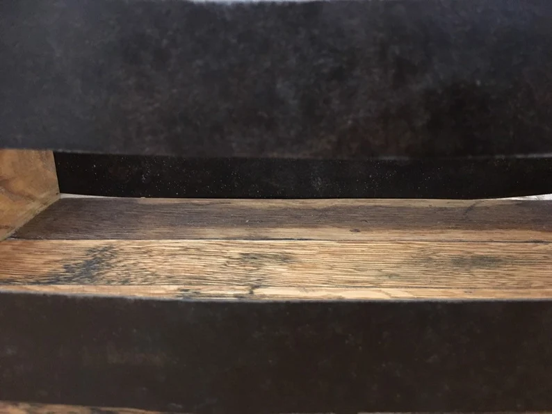 Thumbnail: Whisky Barrel Kitchen/Storage Basket